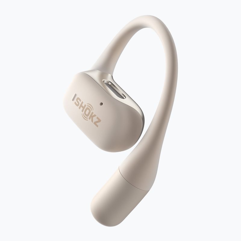 Bezdrátová sluchátka Shokz OpenFit beige 7