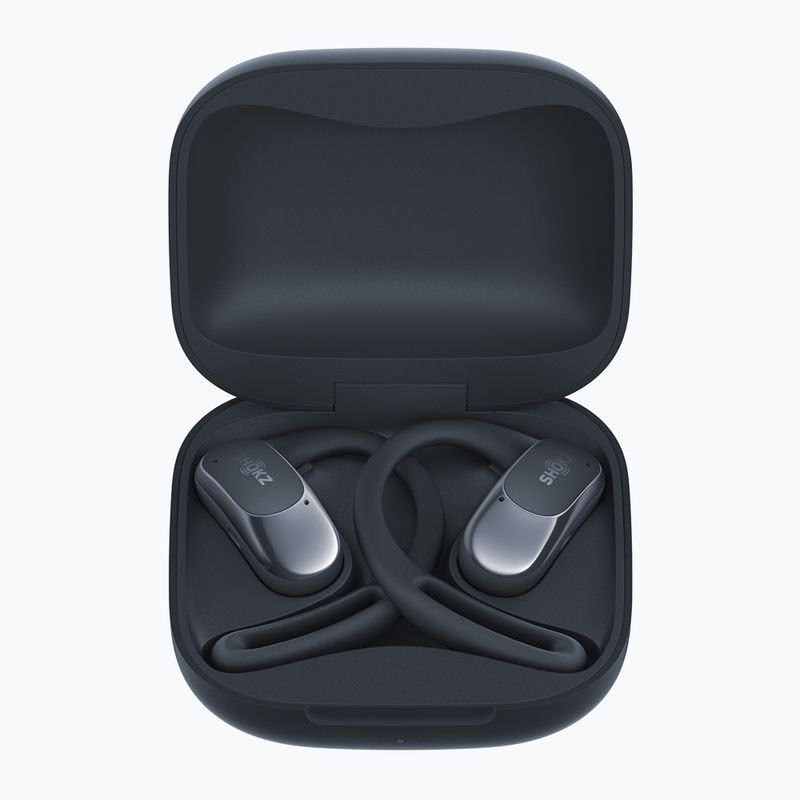 Bezdrátová sluchátka Shokz OpenFit Air black
