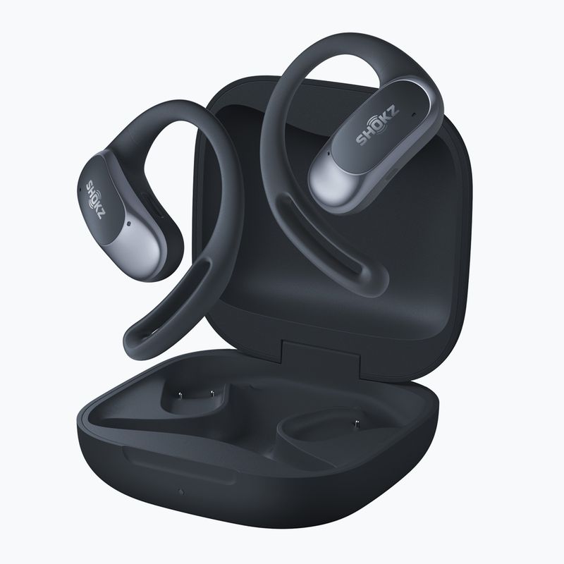 Bezdrátová sluchátka Shokz OpenFit Air black 3
