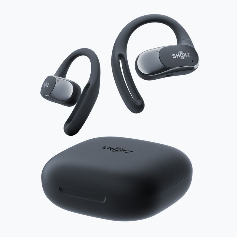 Bezdrátová sluchátka Shokz OpenFit Air black 4