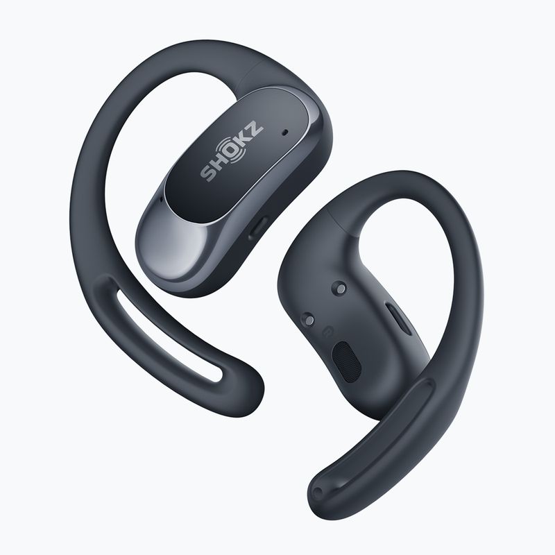 Bezdrátová sluchátka Shokz OpenFit Air black 6
