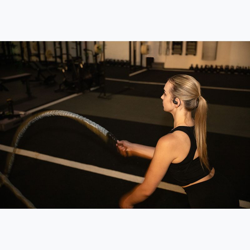 Bezdrátová sluchátka Shokz OpenFit Air black 18