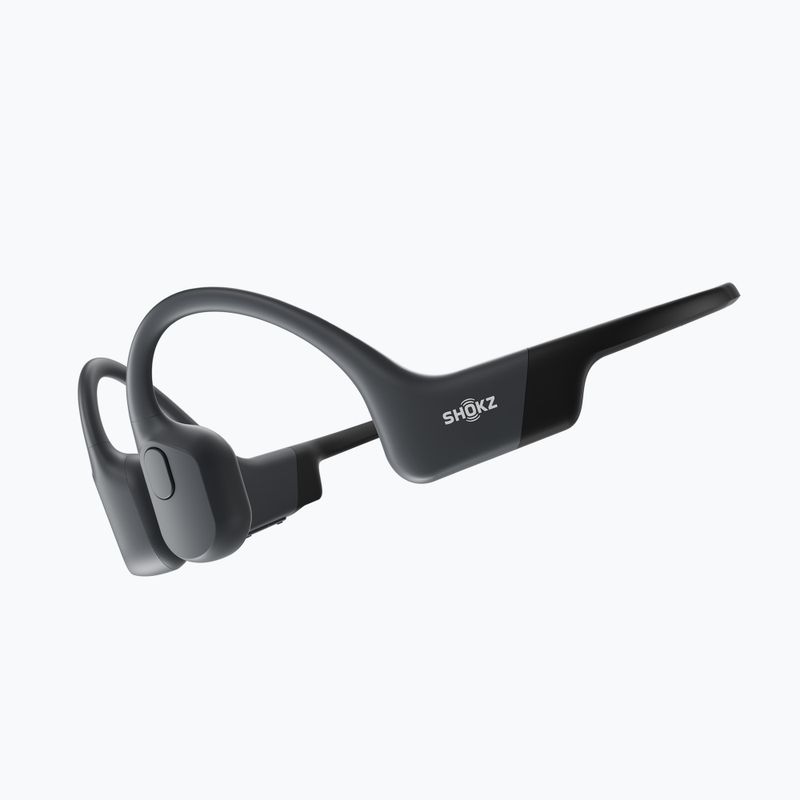 Bezdrátová sluchátka Shokz OpenRun USB-C blue