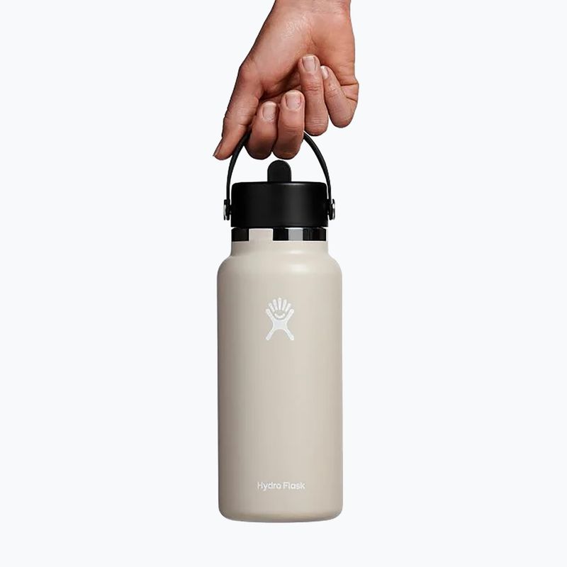 Termoláhev  Hydro Flask Wide Flex Straw 945 ml oat 3