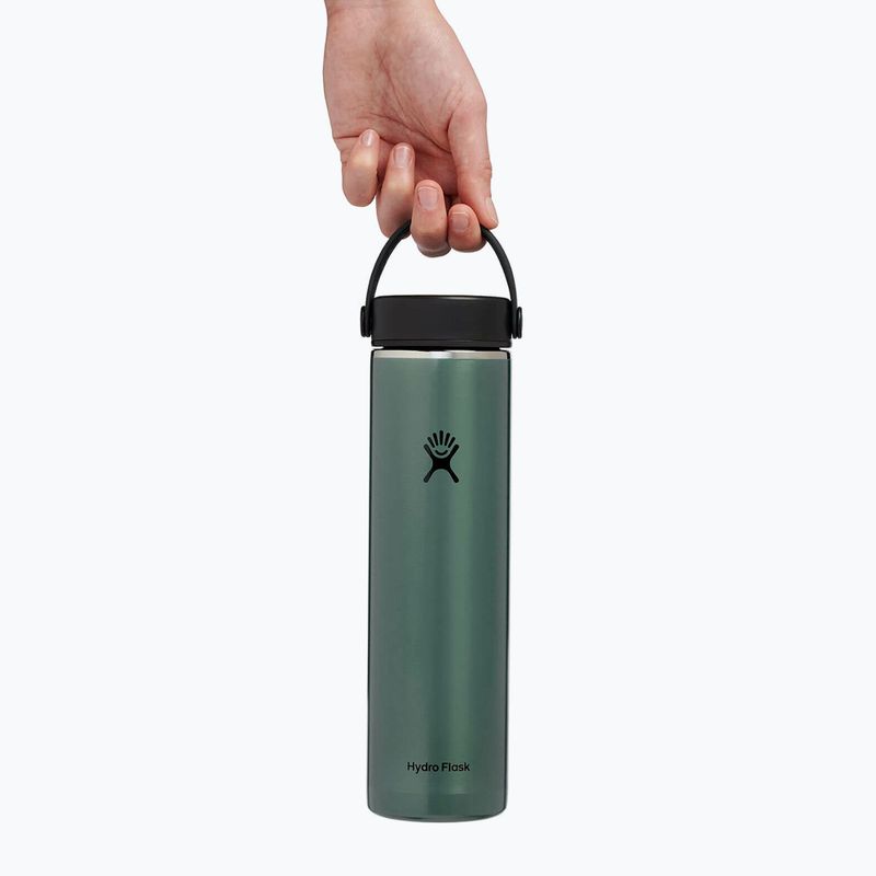 Termo láhev Hydro Flask Lightweight Wide Flex Cap B 710 ml serpentine 3