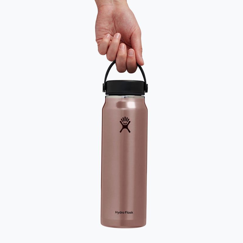 Termoláhev  Hydro Flask Lightweight Wide Flex Cap B 946 ml quartz 3