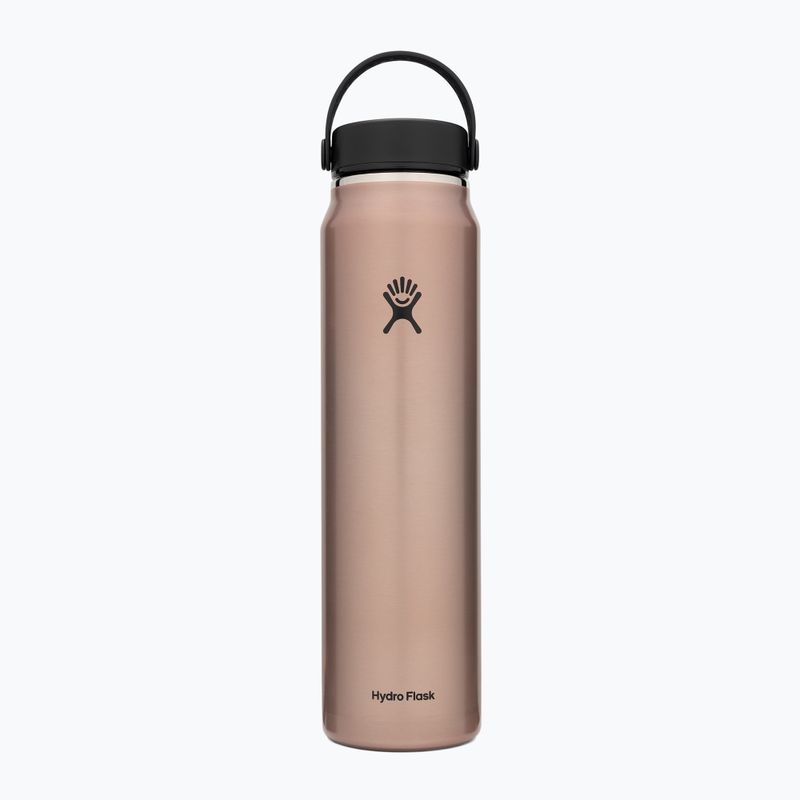 Cestovní láhev Hydro Flask Lightweight Wide Flex Cap B 40 Oz 1182 ml quartz