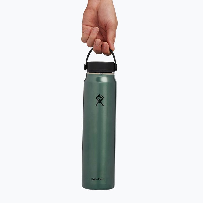 Cestovní láhev Hydro Flask Lightweight Wide Flex Cap B 1180 ml serpentine 2