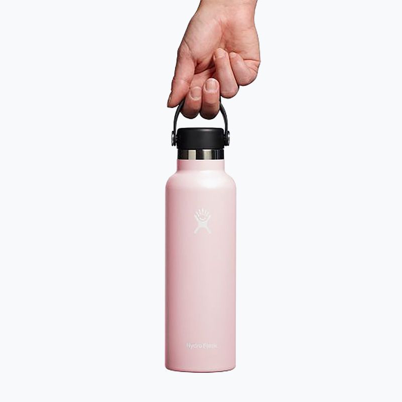 Cestovní láhev Hydro Flask Standard Flex 620 ml trillium 5