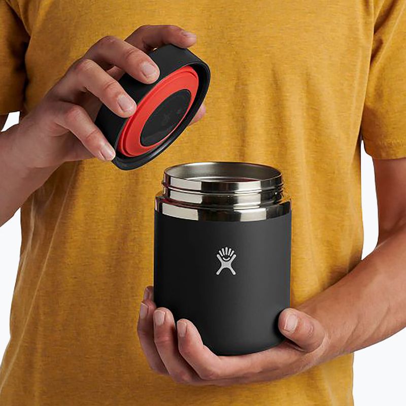 Termoska na jídlo Hydro Flask Insulated Food Jar 828 ml black 3