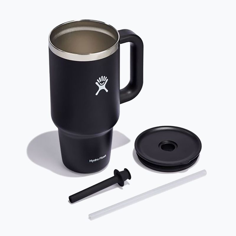 Termohrnek  Hydro Flask All Around Travel Tumbler 946 ml black 4