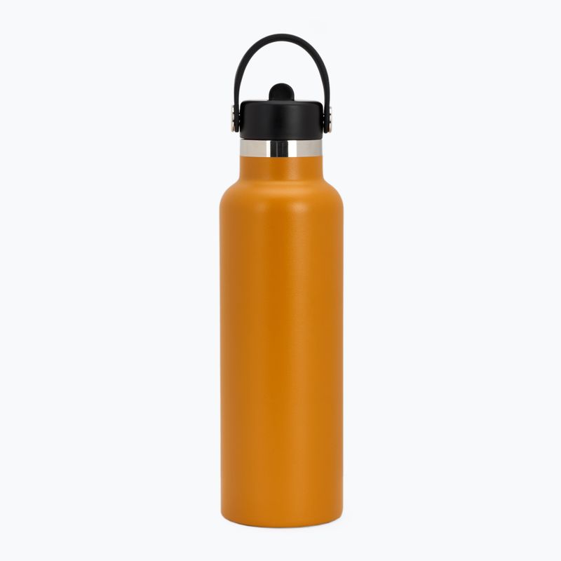 Termo láhev Hydro Flask Standard Flex Straw 620 ml fossil 2