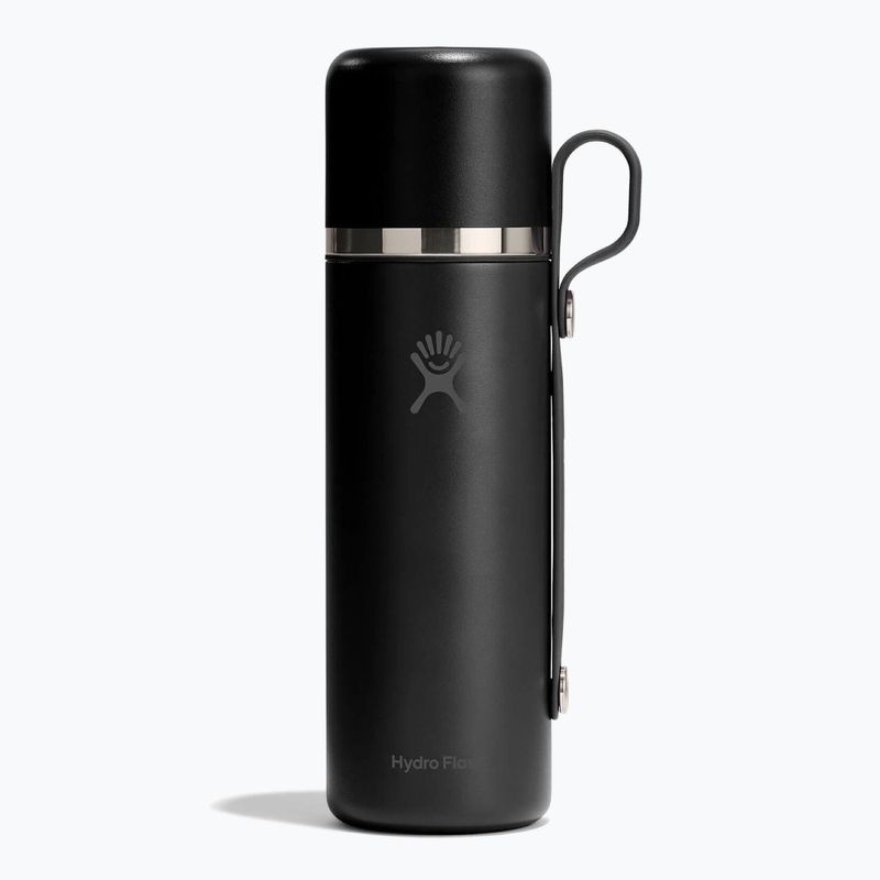 Termos Hydro Flask Hot Flask a hrnek 830 ml black