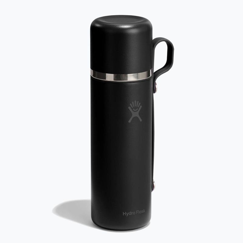 Termos Hydro Flask Hot Flask a hrnek 830 ml black 3