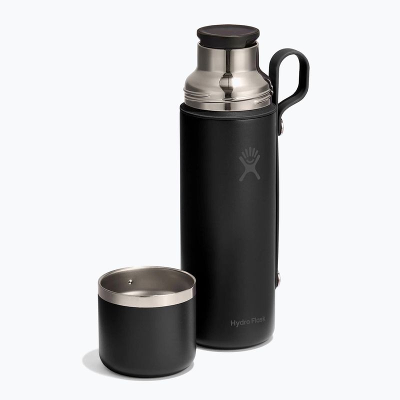 Termos Hydro Flask Hot Flask a hrnek 830 ml black 4