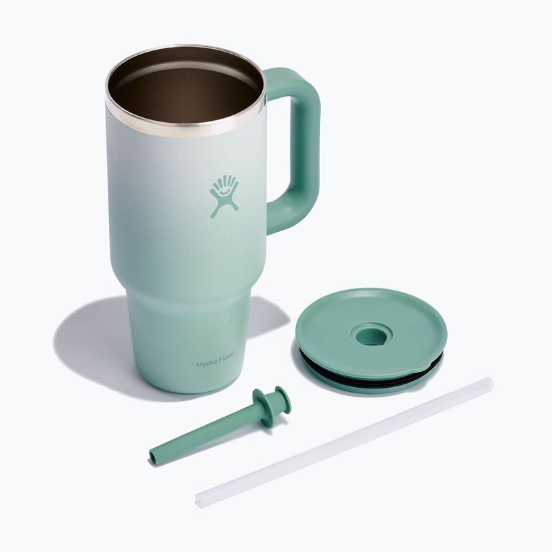 Termohrnek Hydro Flask All Around Travel Tumbler 946ml matcha ombre  4