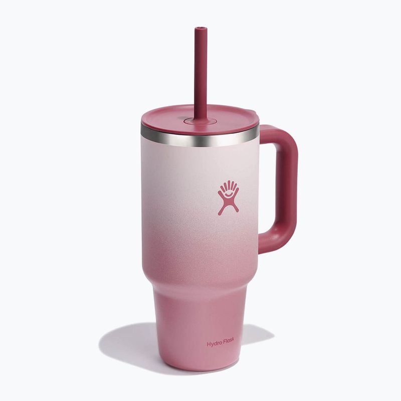 Termohrnek Hydro Flask All Around Travel Tumbler 946 ml bayberry ombre 2