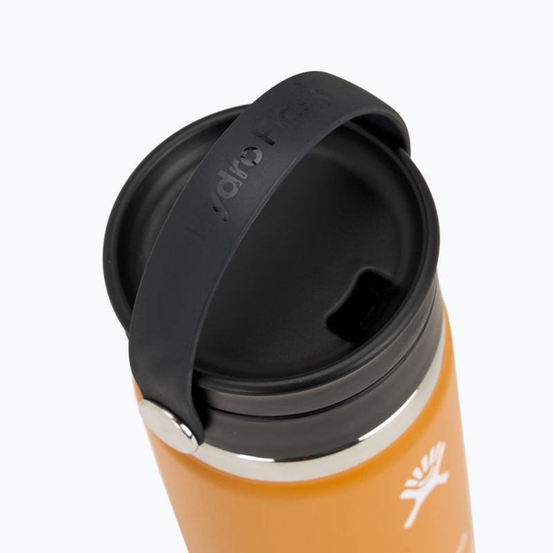 Termo láhev Hydro Flask Wide Flex Sip 355 ml fossil 4