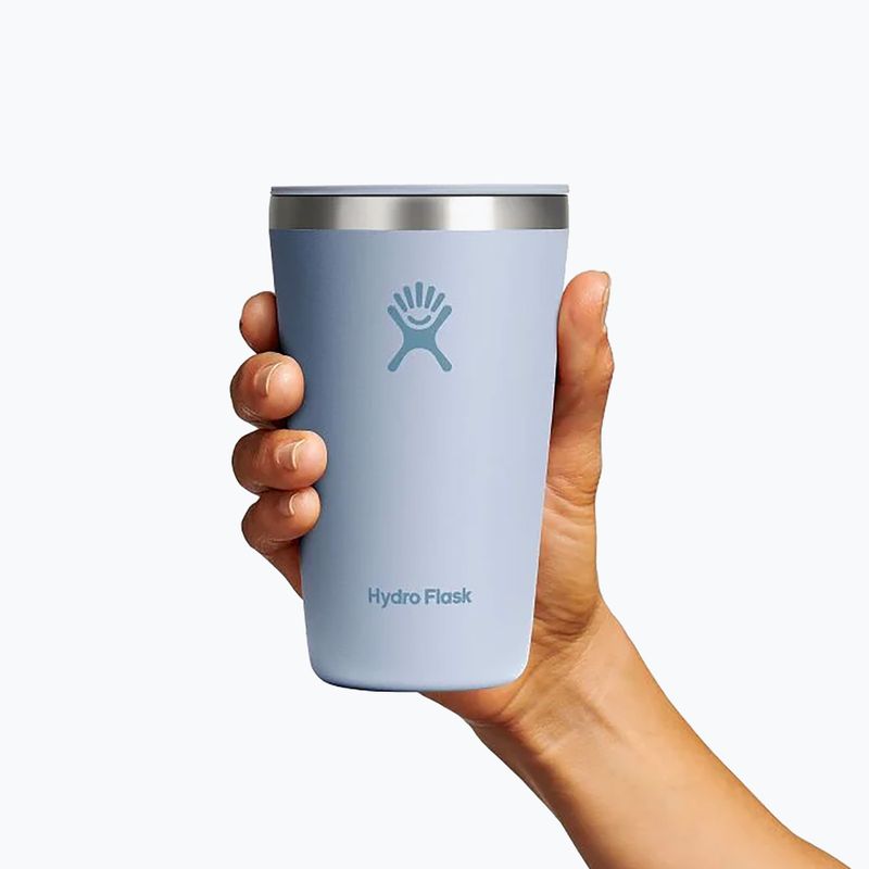 Termohrnek Hydro Flask All Around Tumbler Press-In 470 ml surf 3