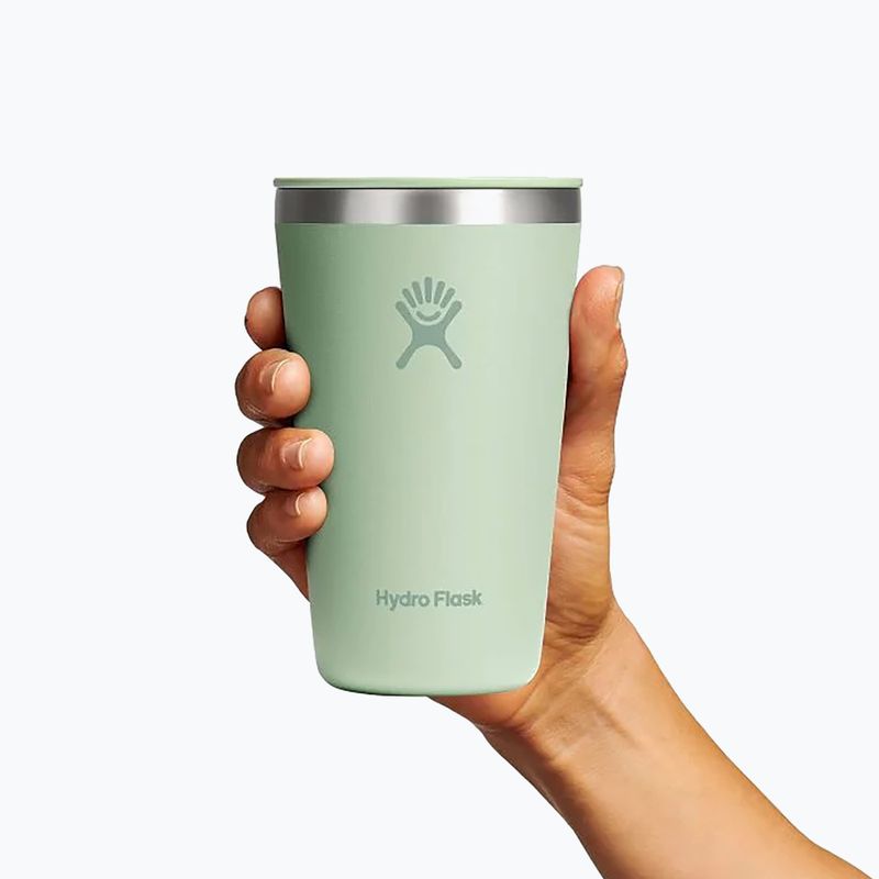 Termohrnek Hydro Flask All Around Tumbler Press-In 470 ml aloe 3