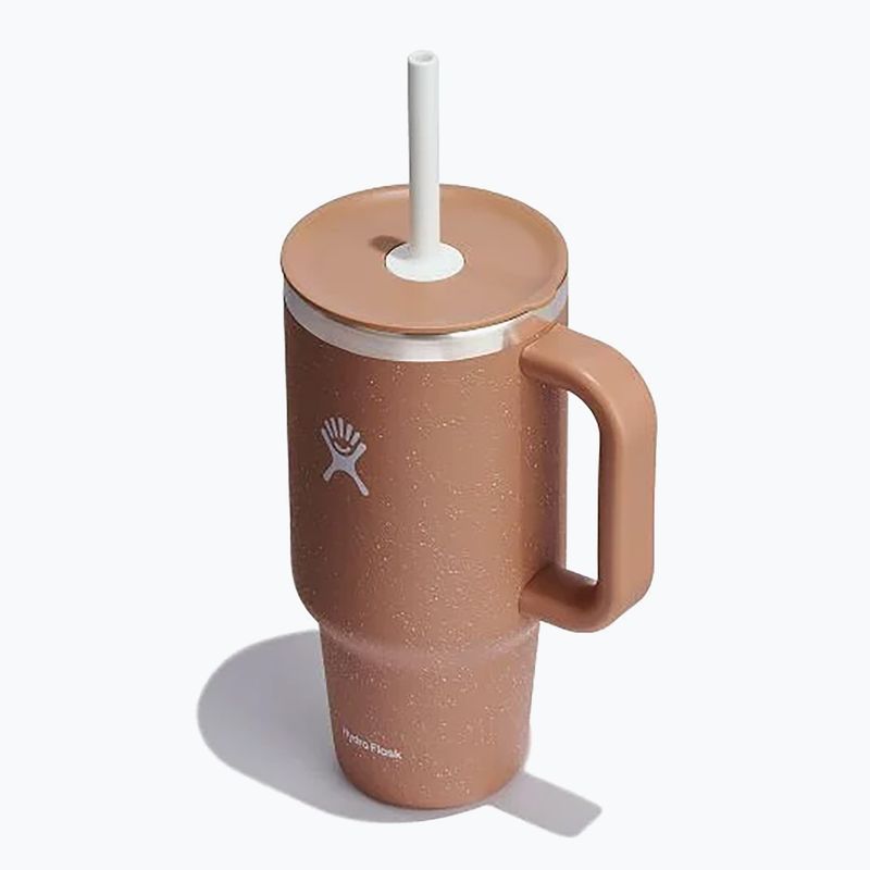 Termohrnek  Hydro Flask All Around Travel Tumbler Neutral sandy 3