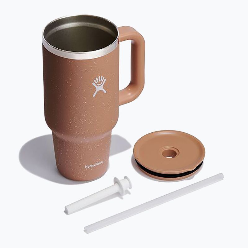 Termohrnek  Hydro Flask All Around Travel Tumbler Neutral sandy 4