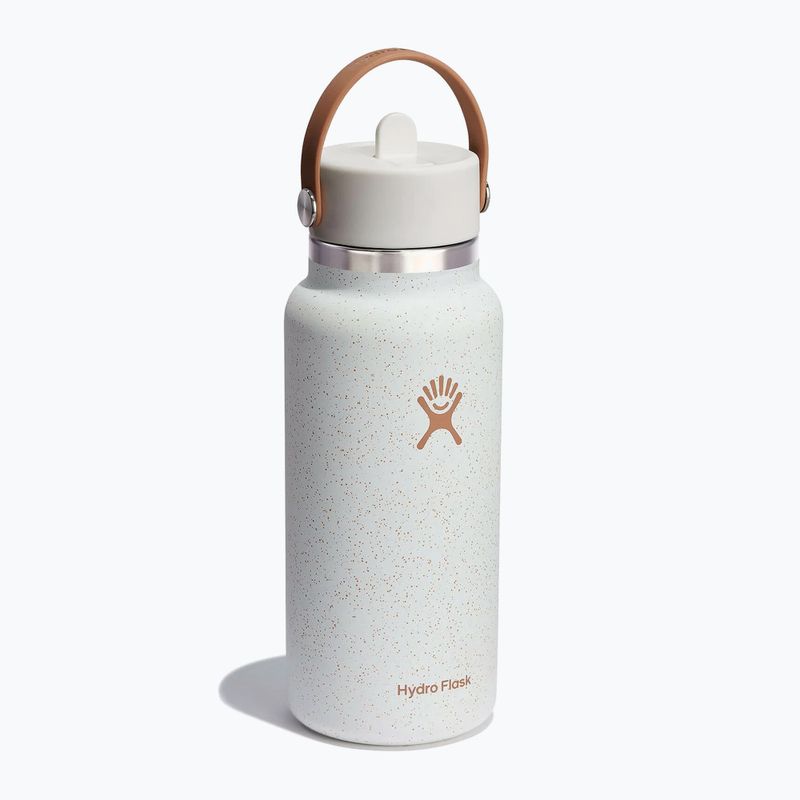 Cestovní láhev Hydro Flask Wide Flex Straw Cap 945 ml seasalt 2