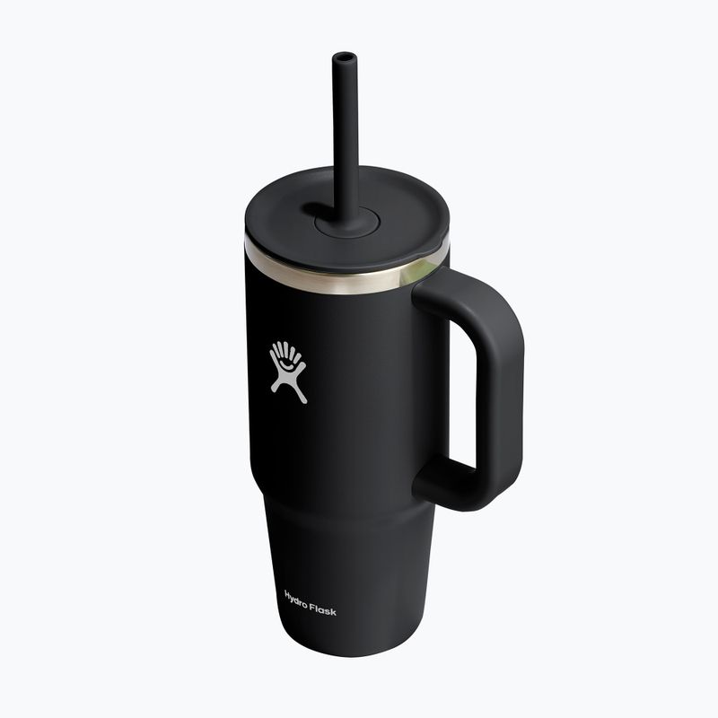 Termohrnek Hydro Flask All Around Travel Tumbler 710 ml black 3