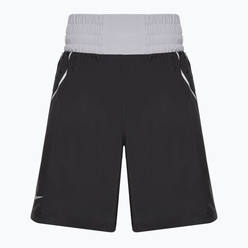 Pánské boxerské šortky Nike black/pewter