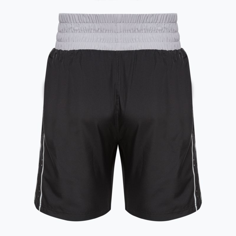 Pánské boxerské šortky Nike black/pewter 2