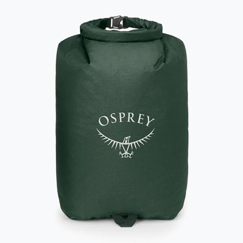 Voděodolný vak Osprey Ultralight DrySack 12 l tundra green 