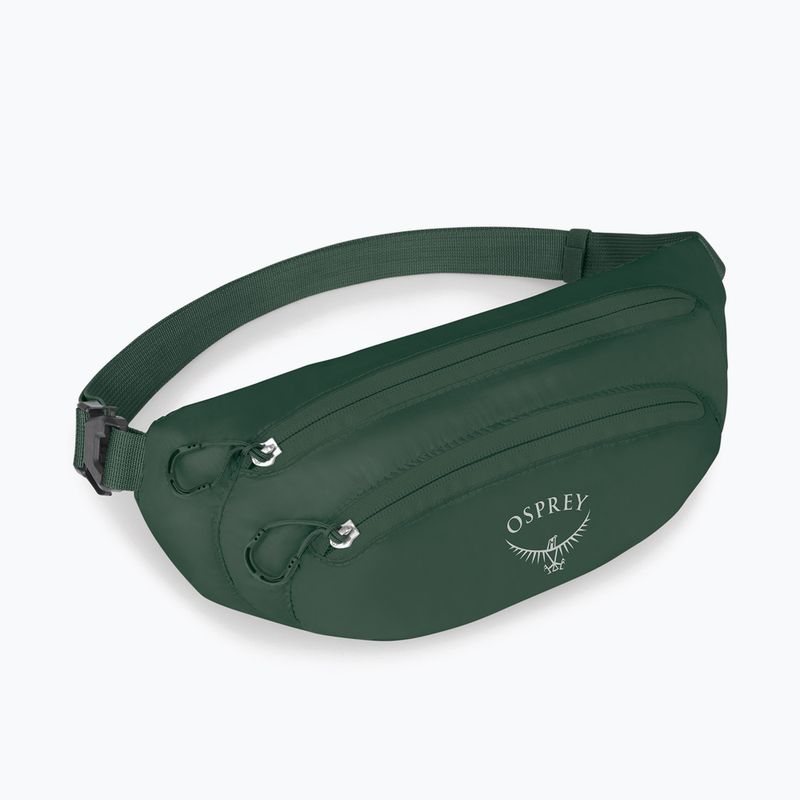Ledvinka Osprey Ultralight Stuff Waist Pack 2 l tundra green 2