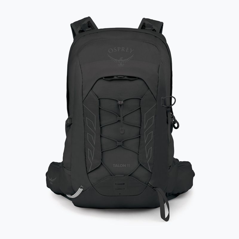 Pánský turistický batoh Osprey Talon 11 l black/ coal grey