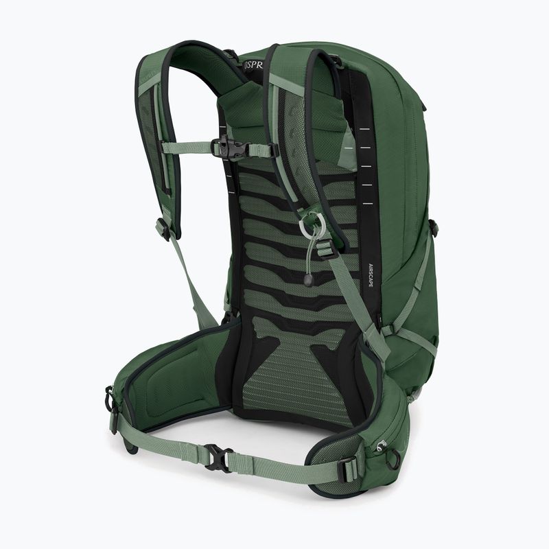 Pánský turistický batoh Osprey Talon 22 l green canopy/pine leaf 4