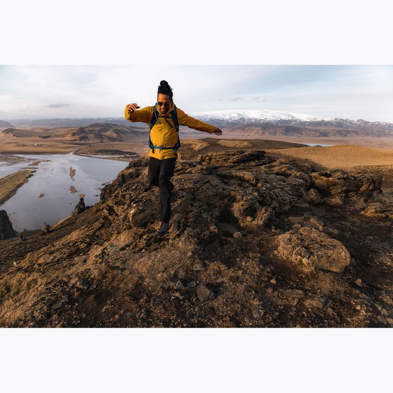 Pánský turistický batoh Osprey Talon 22 l green canopy/pine leaf 9