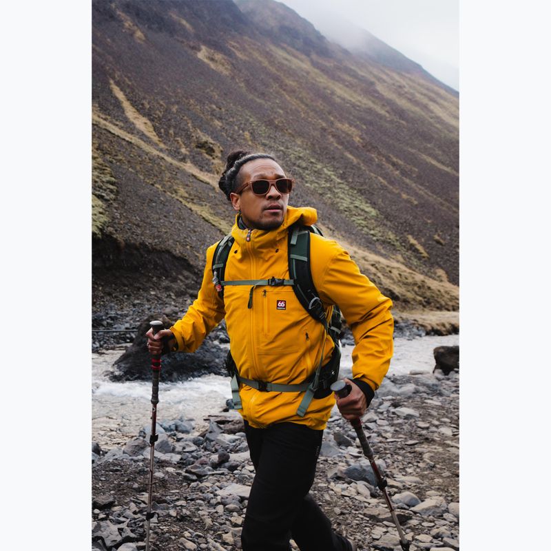 Pánský turistický batoh Osprey Talon 22 l green canopy/pine leaf 11