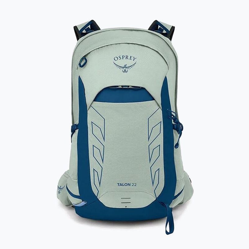 Pánský turistický batoh Osprey Talon 22 l frosty mint green night shift