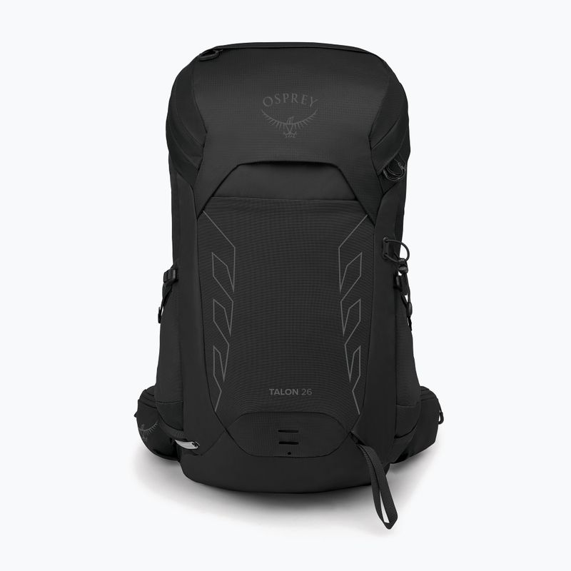 Pánský turistický batoh Osprey Talon 26 l black /coal grey