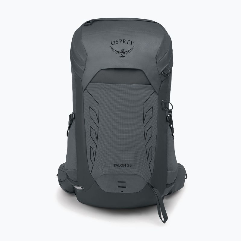 Pánský turistický batoh Osprey Talon 26 l phantom grey/dark charcoal