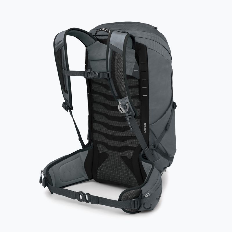 Pánský turistický batoh Osprey Talon 26 l phantom grey/dark charcoal 3