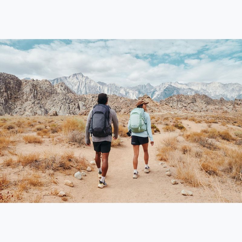 Pánský turistický batoh Osprey Talon 26 l phantom grey/dark charcoal 14