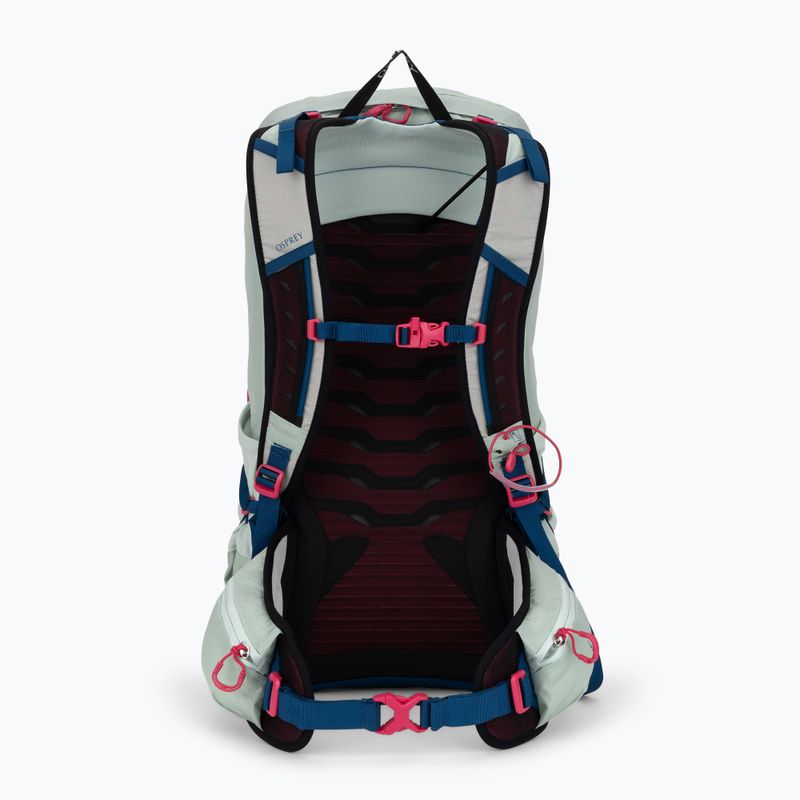 Pánský turistický batoh Osprey Talon 26 l frosty mint green/night shift 3