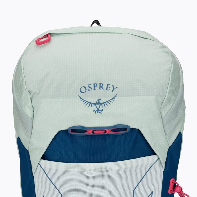 Pánský turistický batoh Osprey Talon 26 l frosty mint green/night shift 4