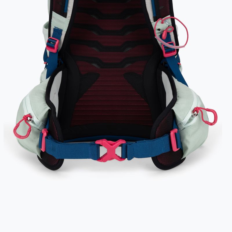 Pánský turistický batoh Osprey Talon 26 l frosty mint green/night shift 6