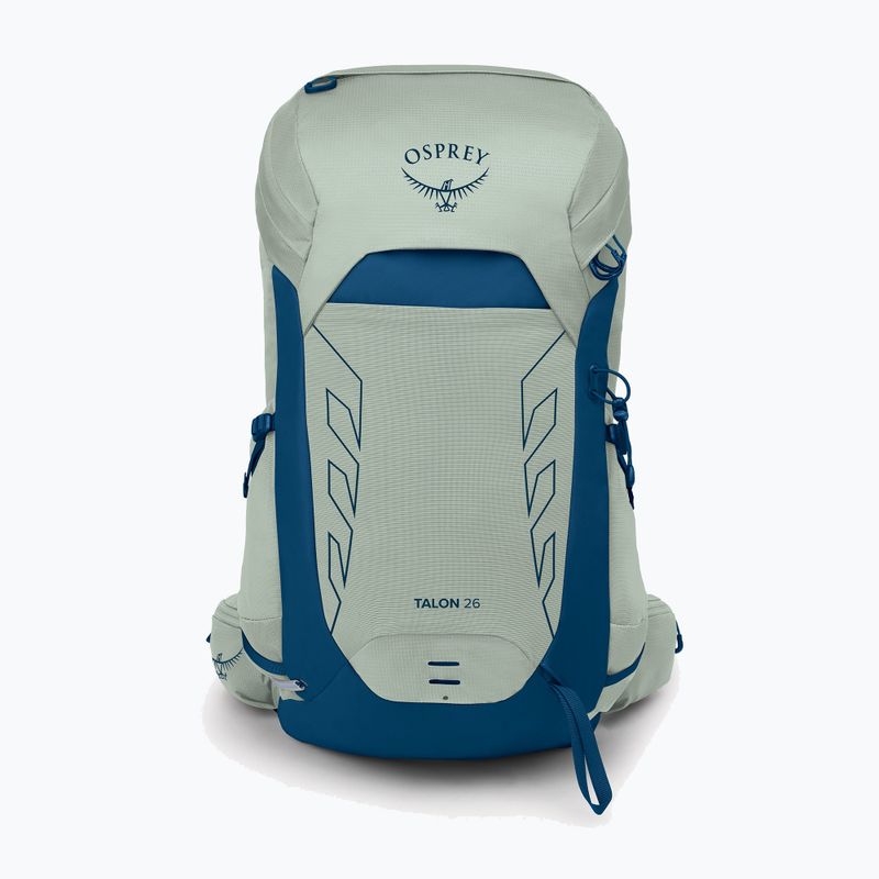 Pánský turistický batoh Osprey Talon 26 l frosty mint green/night shift
