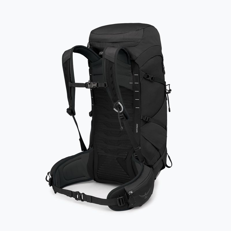 Turistický batoh Osprey Talon 33 l black/ coal grey  3