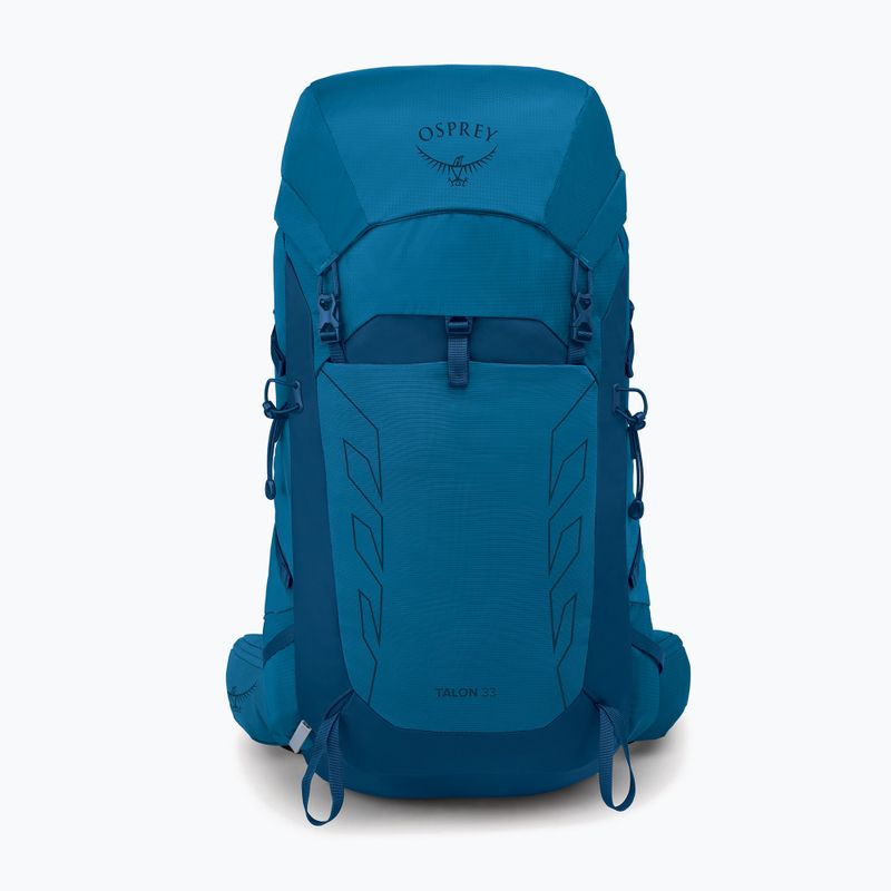 Turistický batoh Osprey Talon 33 l scoria blue night shift