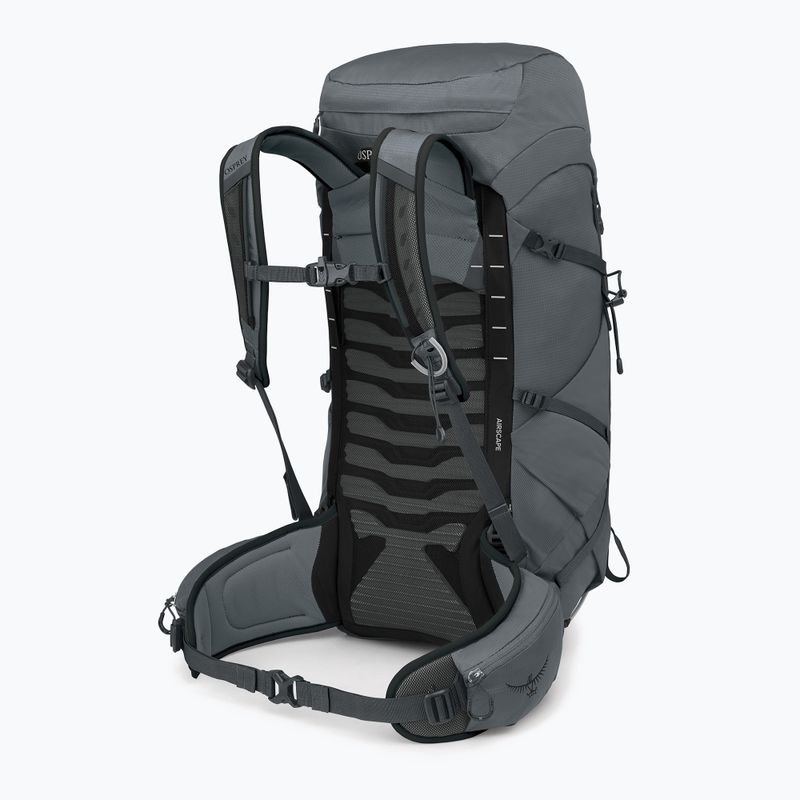 Turistický batoh Osprey Talon 33 l phantom grey/ dark charcoal 3