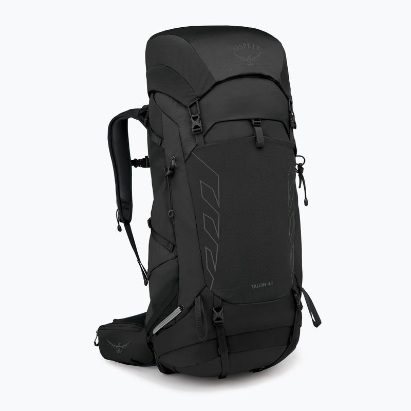 Turistický batoh Osprey Talon 44 l S-M black/coal grey 2