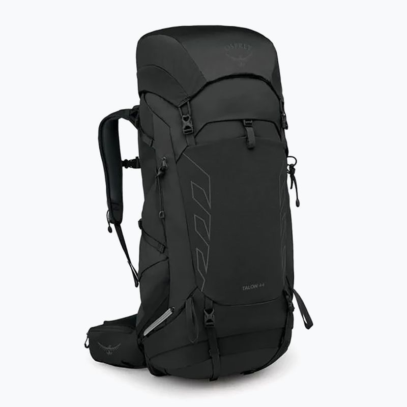 Turistický batoh Osprey Talon 44 l S-M black/coal grey  3